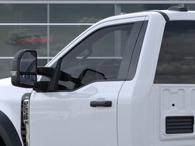2025 Ford F-550SD XL DRW