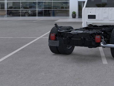 2025 Ford F-550SD XL DRW