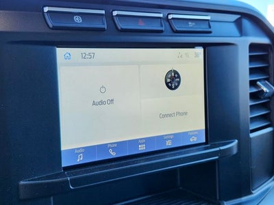 2024 Ford F-550SD XL DRW w/ 9' Super Hauler Landscape Body