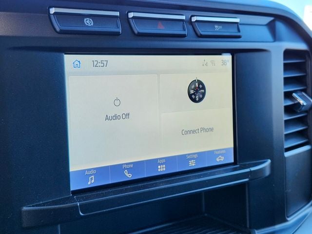 2024 Ford F-550SD XL DRW w/ 9' Super Hauler Landscape Body