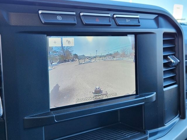 2024 Ford F-550SD XL DRW w/ 9' Super Hauler Landscape Body