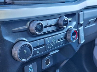 2024 Ford F-550SD XL DRW w/ 9' Super Hauler Landscape Body