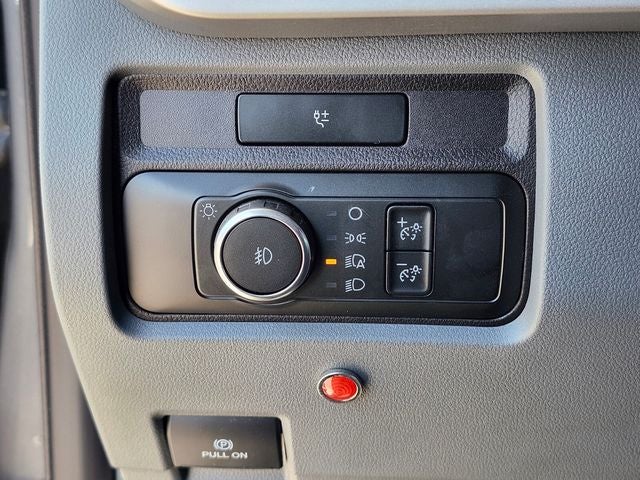 2024 Ford F-550SD XL DRW w/ 9' Super Hauler Landscape Body