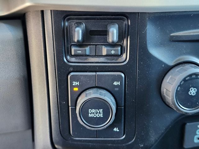 2024 Ford F-550SD XL DRW w/ 9' Super Hauler Landscape Body