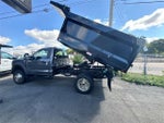 2024 Ford F-550SD XL DRW w/ 9' Super Hauler Landscape Body