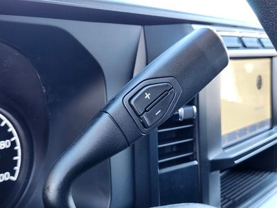 2024 Ford F-550SD XL DRW w/ 9' Super Hauler Landscape Body