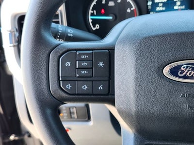 2024 Ford F-550SD XL DRW w/ 9' Super Hauler Landscape Body