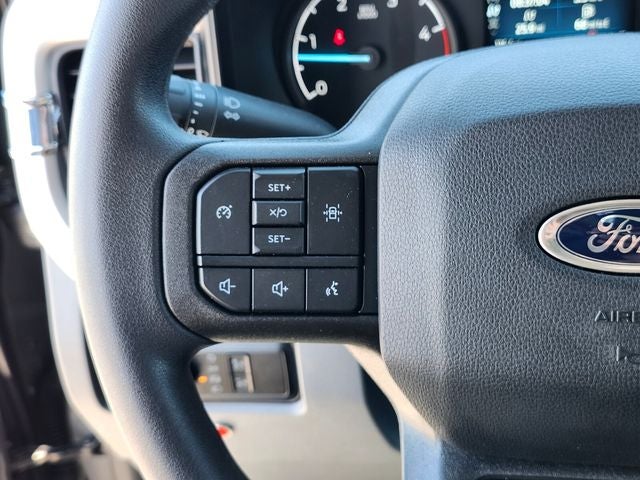 2024 Ford F-550SD XL DRW w/ 9' Super Hauler Landscape Body