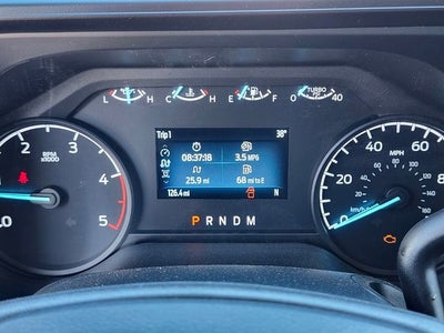 2024 Ford F-550SD XL DRW w/ 9' Super Hauler Landscape Body