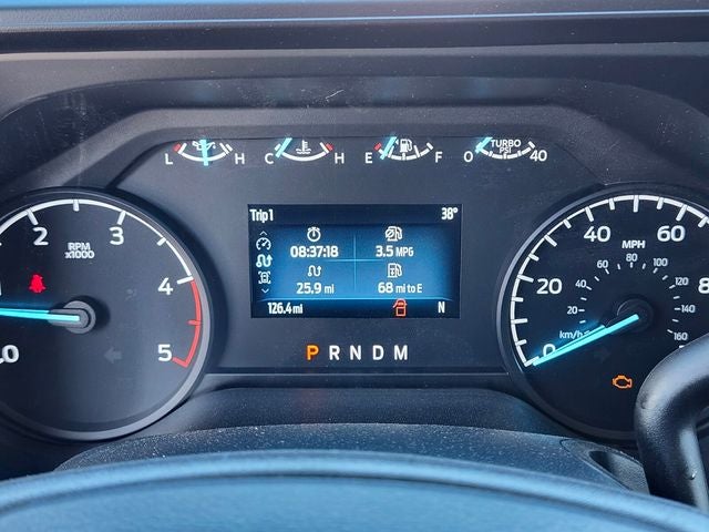 2024 Ford F-550SD XL DRW w/ 9' Super Hauler Landscape Body