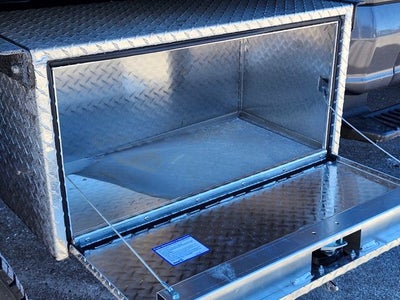 2024 Ford F-550SD XL DRW w/ 9' Super Hauler Landscape Body