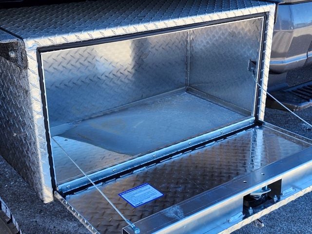 2024 Ford F-550SD XL DRW w/ 9' Super Hauler Landscape Body