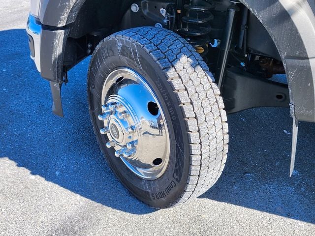 2024 Ford F-550SD XL DRW w/ 9' Super Hauler Landscape Body