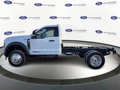 2024 Ford F-550SD XL DRW