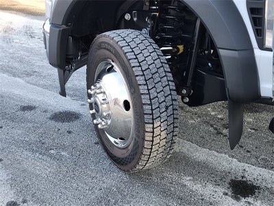 2024 Ford F-550SD XL DRW