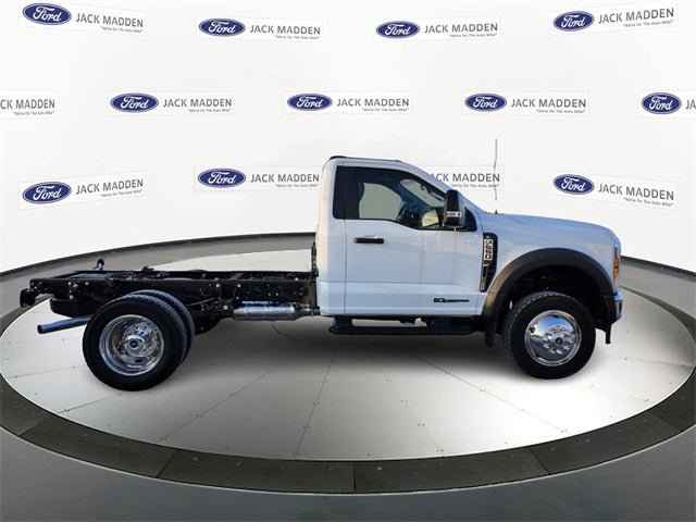 2024 Ford F-550SD XL DRW