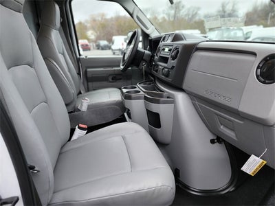 2026 Ford E-350SD Base Cutaway