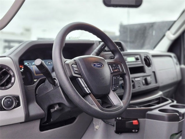 2026 Ford E-350SD Base Cutaway