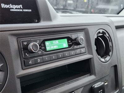 2026 Ford E-350SD Base Cutaway