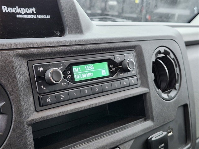 2026 Ford E-350SD Base Cutaway