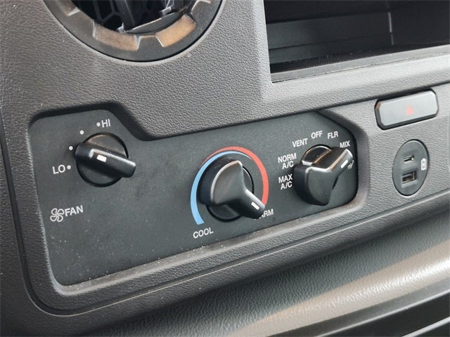 2026 Ford E-350SD Base Cutaway