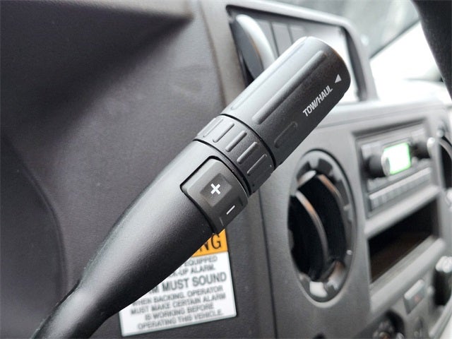 2026 Ford E-350SD Base Cutaway