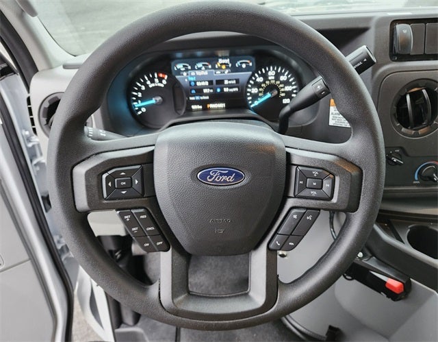 2026 Ford E-350SD Base Cutaway