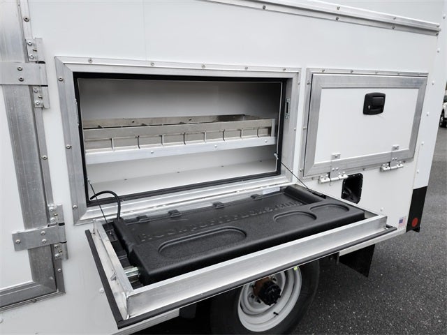 2026 Ford E-350SD Base Cutaway