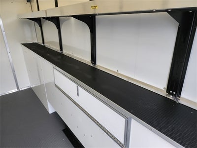 2026 Ford E-350SD Base Cutaway