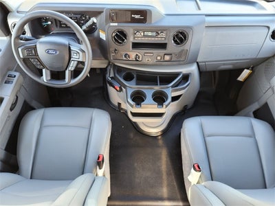 2026 Ford E-350SD Base Cutaway