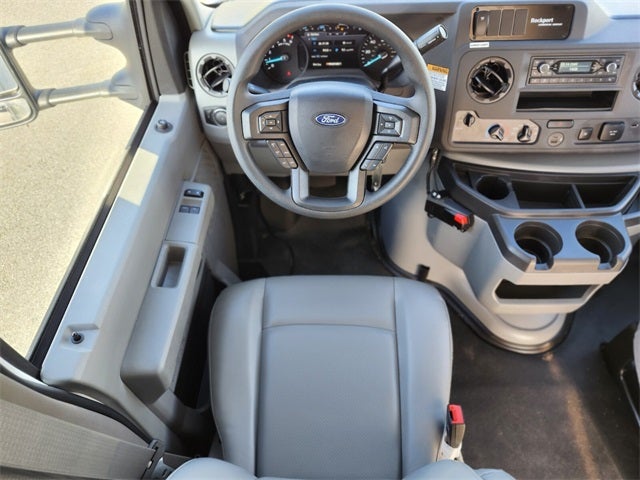 2026 Ford E-350SD Base Cutaway