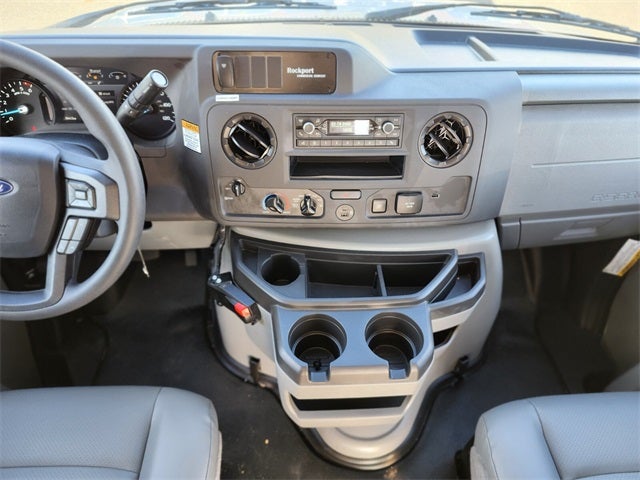 2026 Ford E-350SD Base Cutaway