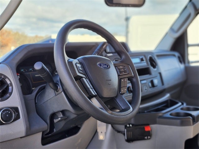 2026 Ford E-350SD Base Cutaway