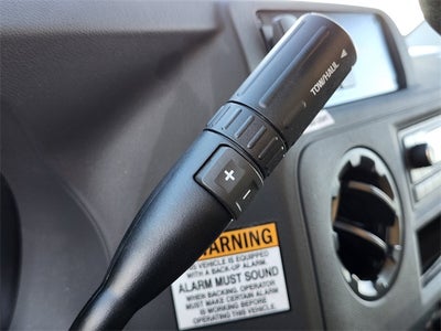 2026 Ford E-350SD Base Cutaway