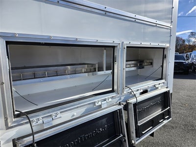 2026 Ford E-350SD Base Cutaway