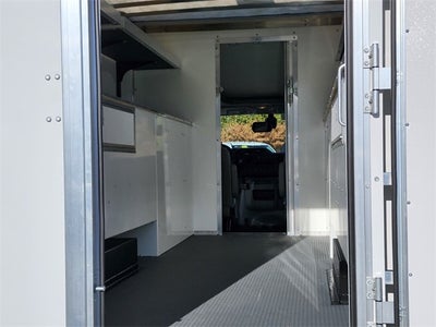 2026 Ford E-350SD Base Cutaway