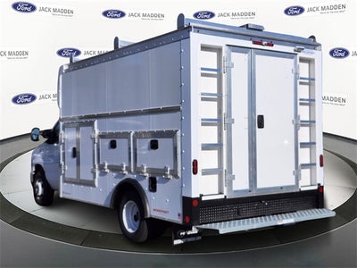 2026 Ford E-350SD Base Cutaway