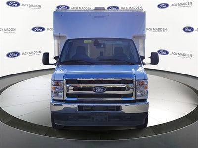 2026 Ford E-350SD Base Cutaway