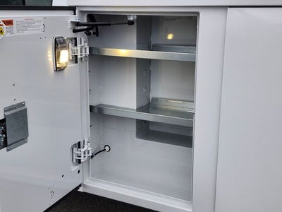 2026 Ford E-350SD Base Cutaway