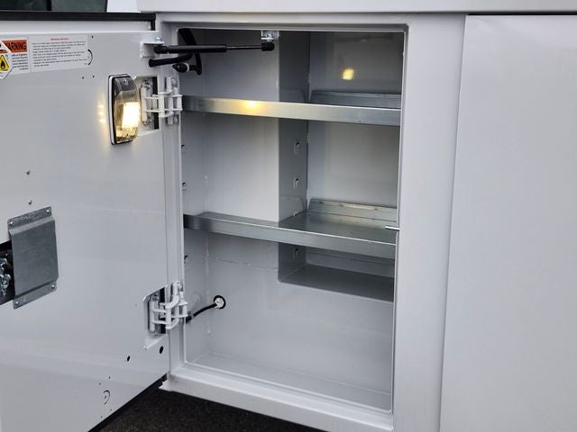 2026 Ford E-350SD Base Cutaway