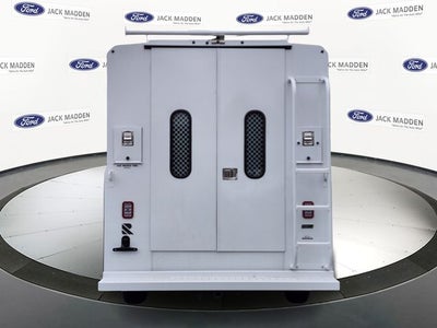 2026 Ford E-350SD Base Cutaway