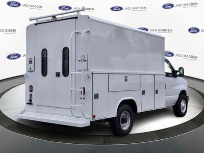 2026 Ford E-350SD Base Cutaway