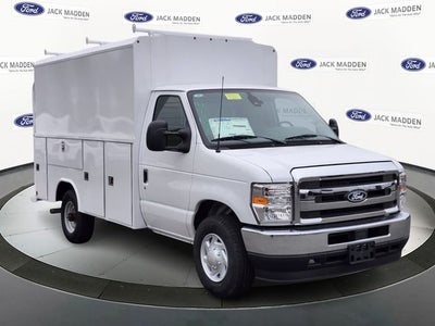 2026 Ford E-350SD Base Cutaway