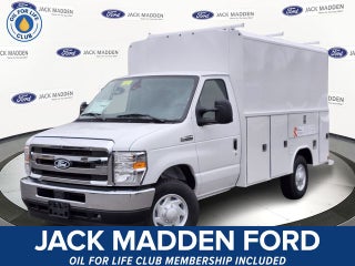 2026 Ford E-350SD Base Cutaway