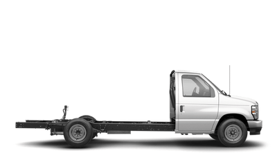 2026 Ford E-350SD Base Cutaway