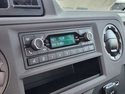 2026 Ford E-350SD Base Cutaway