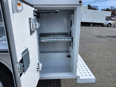 2026 Ford E-350SD Base Cutaway