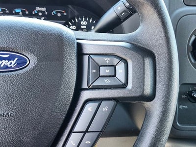 2027 Ford E-350SD Base Cutaway