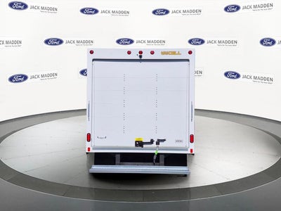 2027 Ford E-350SD Base Cutaway