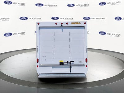 2027 Ford E-350SD Base Cutaway